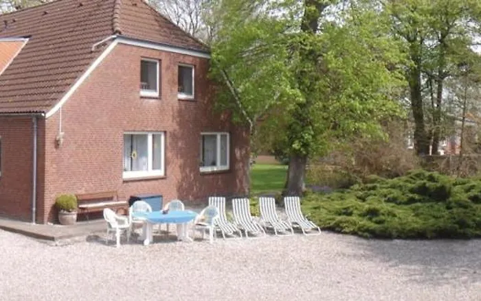 公寓 Ralf Becker Nr3 Dänschendorf