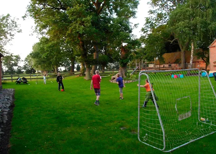 Ralf Becker Nr3 公寓 Dänschendorf